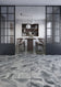 Olbia Grey Indoor Porcelain Tile – 600×600x7mm
