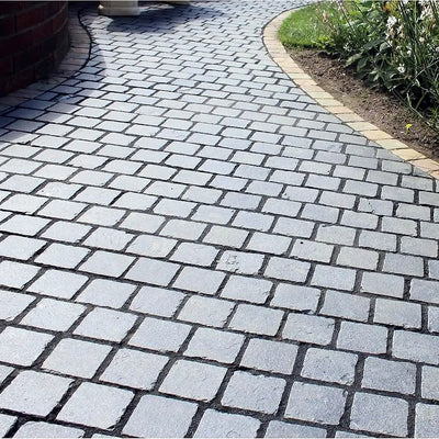 Kadapa Black Setts - Handcut - 200x100 - 40-60 mm