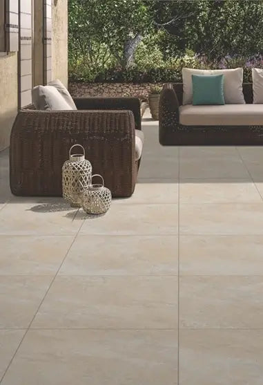 Porcelain Paving