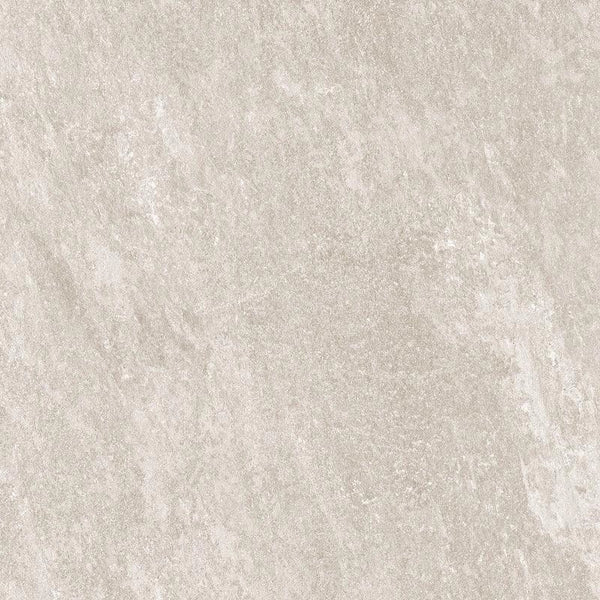 Quartz White Outdoor Porcelain Paving Tiles - 900x600 - 20mm
