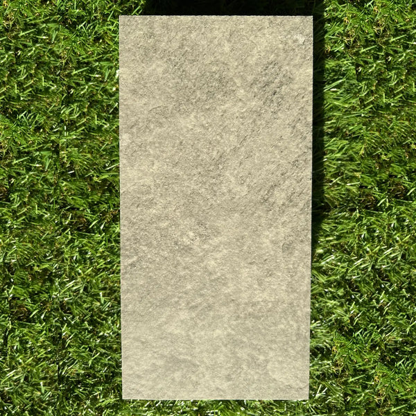 SILVER QUARTZ GREY OUTDOOR PORCELAIN - Sample SILVER QUARTZ GREY OUTDOOR PORCELAIN - Sample