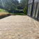 Raj Green Setts - Handcut - 20x10 cm - 40-50 mm - 400 Pcs - 9sqm
