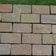 Raj Green Setts - Handcut - 20x10 cm - 40-50 mm - 400 Pcs - 9sqm
