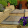 Raj Green Setts - Handcut - 20x10 cm - 40-50 mm - 400 Pcs - 9sqm