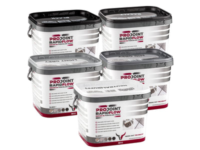 ProJoint RapidFlow Brush-In Paving Grout – 12.5kg