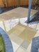Raj Green Indian Sandstone Paving Slabs - Sawn & Honed - Patio Pack - 20mm - Smooth Paving Raj Green Indian Sandstone Paving Slabs - Sawn & Honed - Patio Pack - 20mm - Smooth Paving