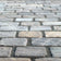 Raj Green Setts - Handcut - 20x10 cm - 40-50 mm - 400 Pcs - 9sqm