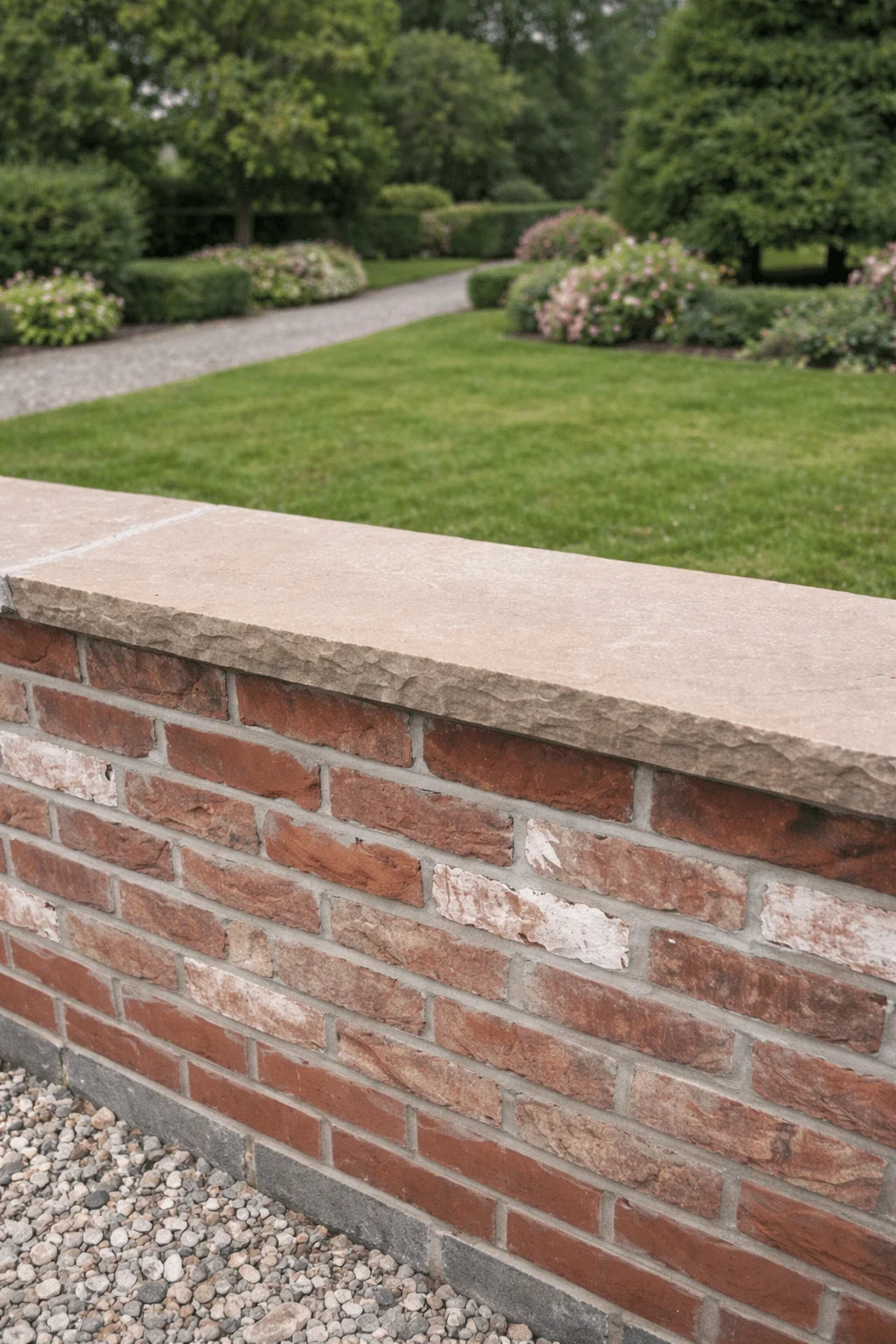 raj green sandstone coping edging 900x300x40