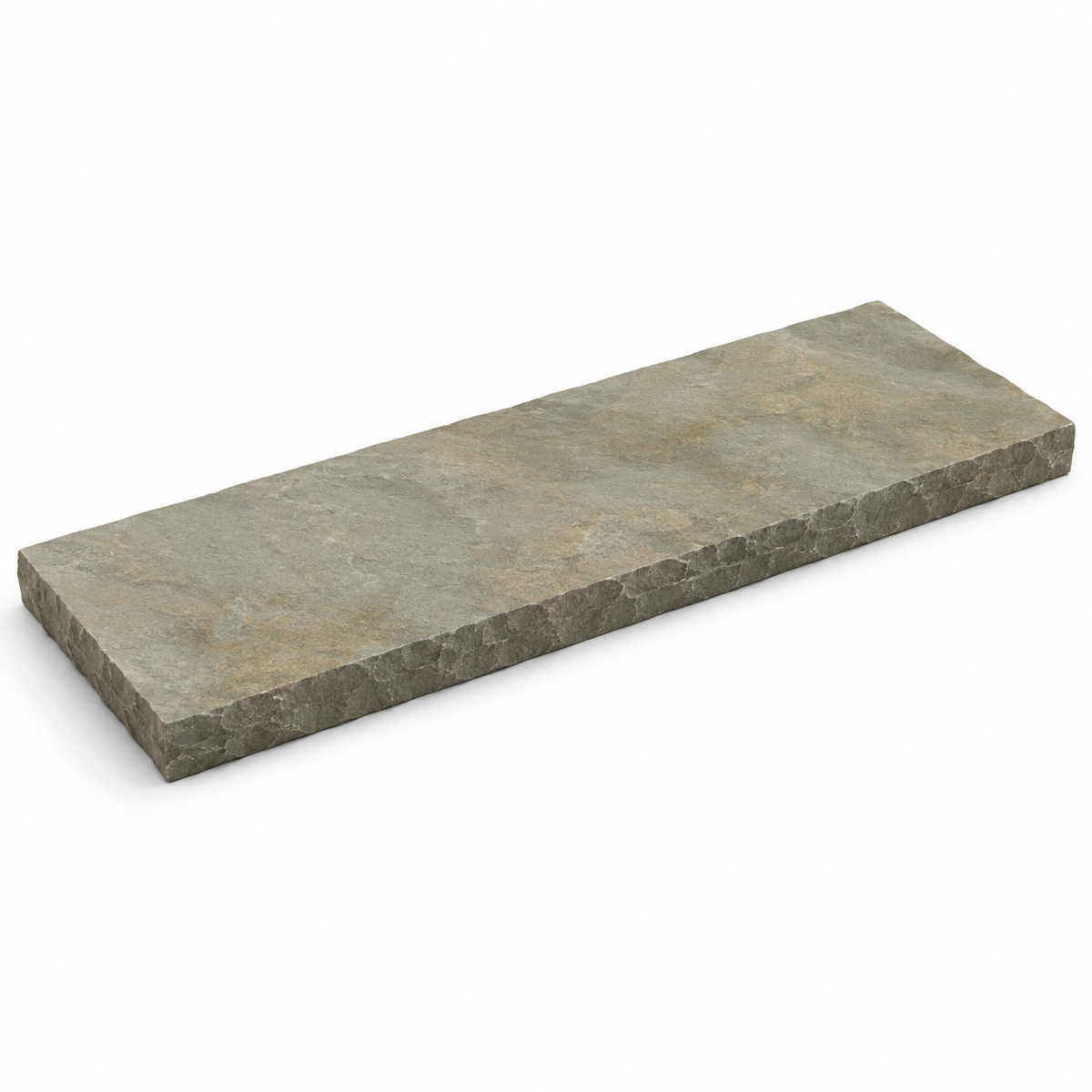 raj green sandstone coping edging 900x300x40