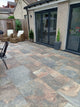 Rustic Slate Outdoor Porcelain Paving Tiles - 900x600 - 20mm