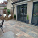Rustic Slate Outdoor Porcelain Paving Tiles - 900x600 - 20mm