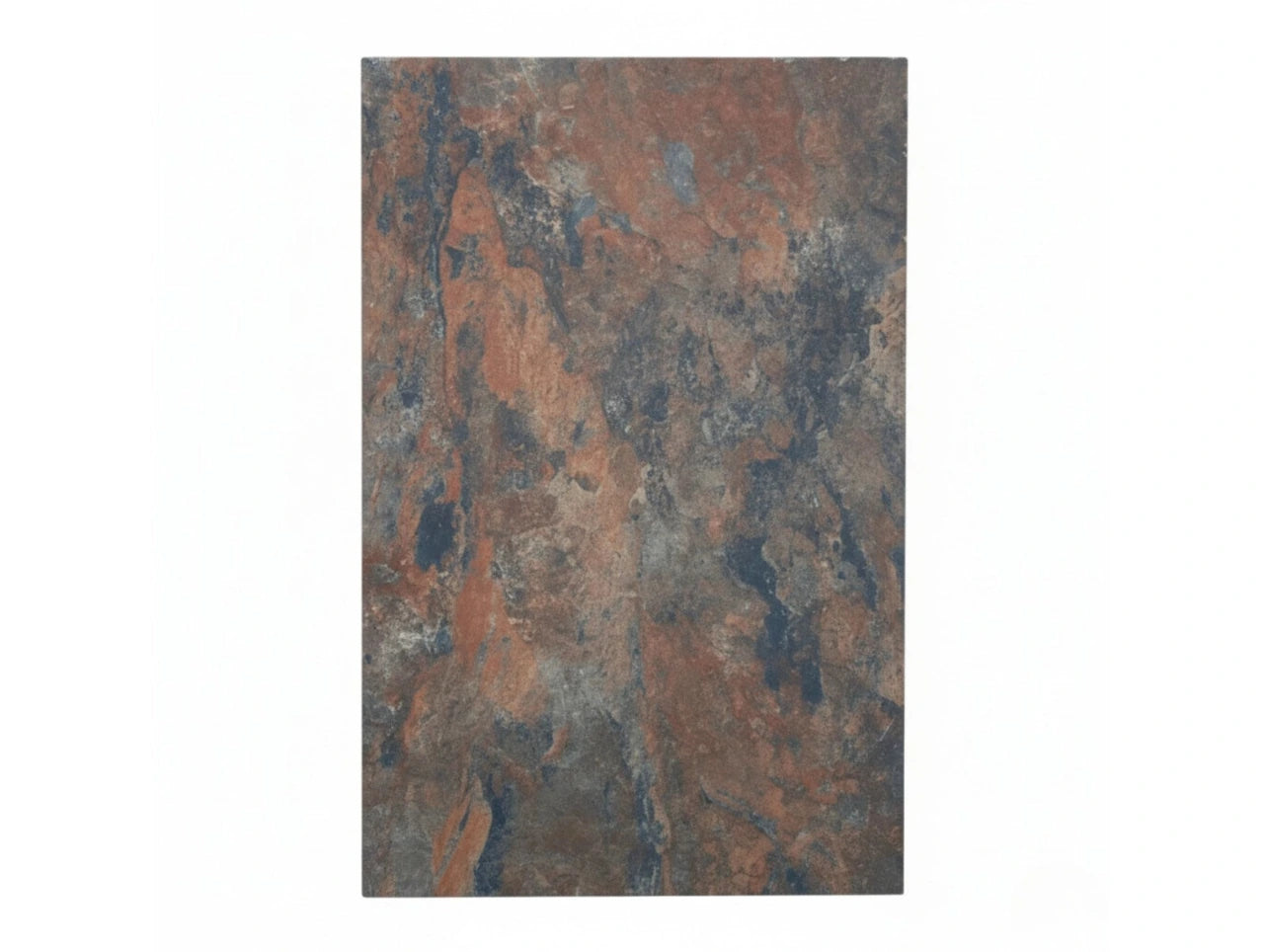 rustic slate porcelain paving