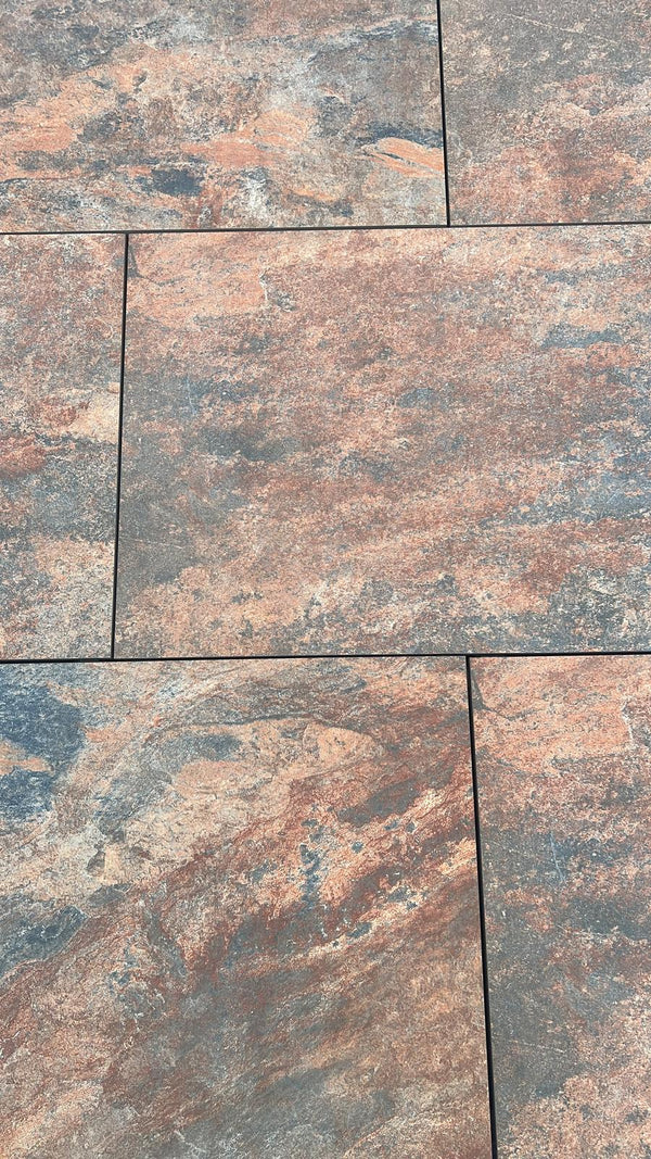 Rustique Outdoor Porcelain Paving Tiles - 900x600 - 20mm