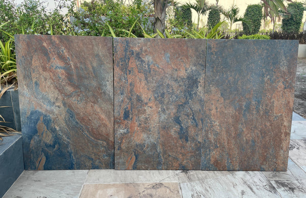Rustique Outdoor Porcelain Paving Tiles - 900x600 - 20mm