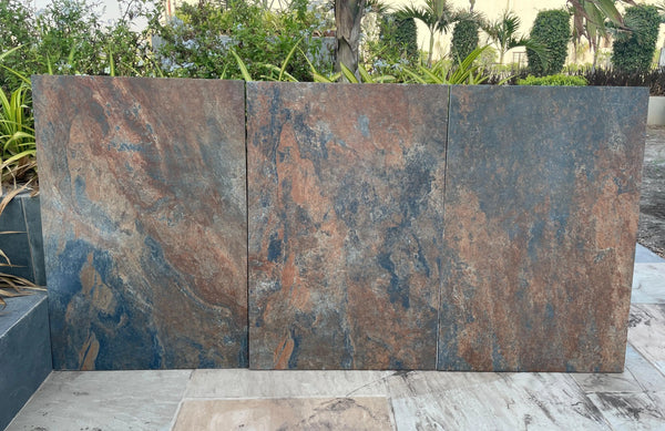 Rustique Outdoor Porcelain Paving Tiles - 900x600 - 20mm