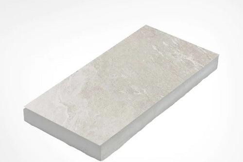 QUARTZ WHITE OUTDOOR PORCELAIN - Sample