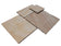 Rippon Buff Indian Sandstone Paving Slabs - Riven - Patio Pack - 22mm