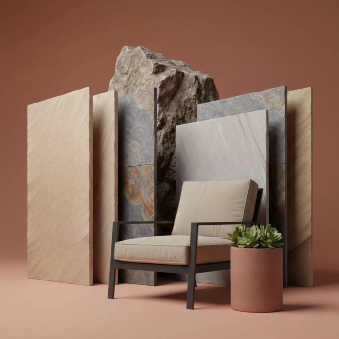 Signature Collection by universal paving