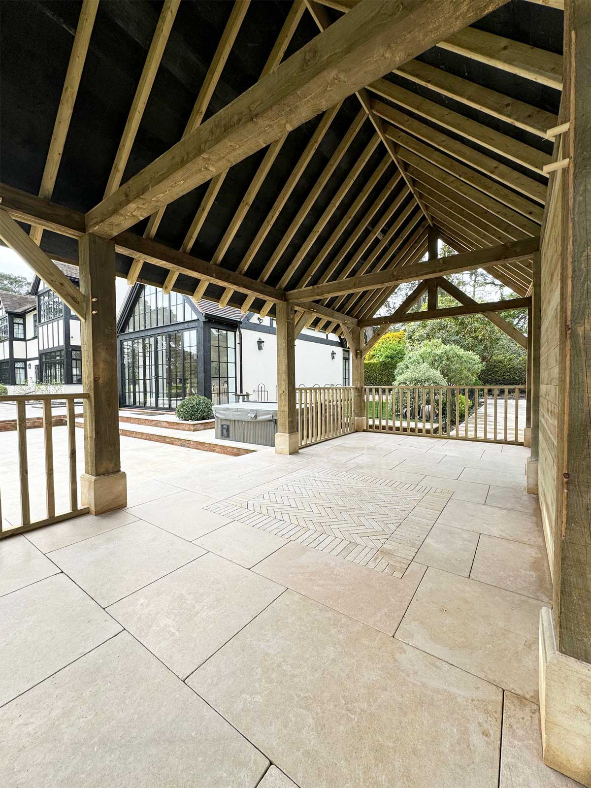 dijon sinai limestone honed tumbled