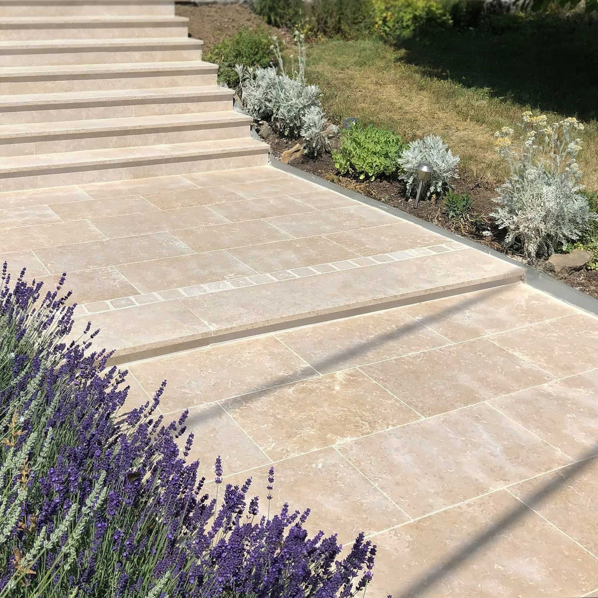 dijon sinai limestone acid wash tumbled