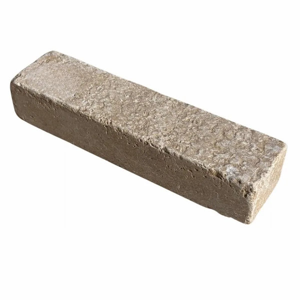 Dijon Sinai Pearl Limestone Tumbled Pavers - 200x50 - 40mm