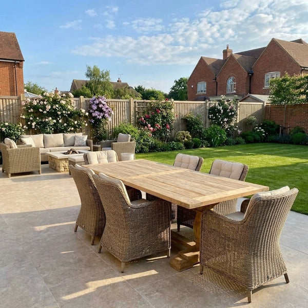 Dijon Sinai (Sinai Pearl) Limestone Honed & Tumbled - 600x900 - 20mm