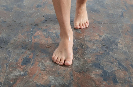 Slip-Resistant Surface