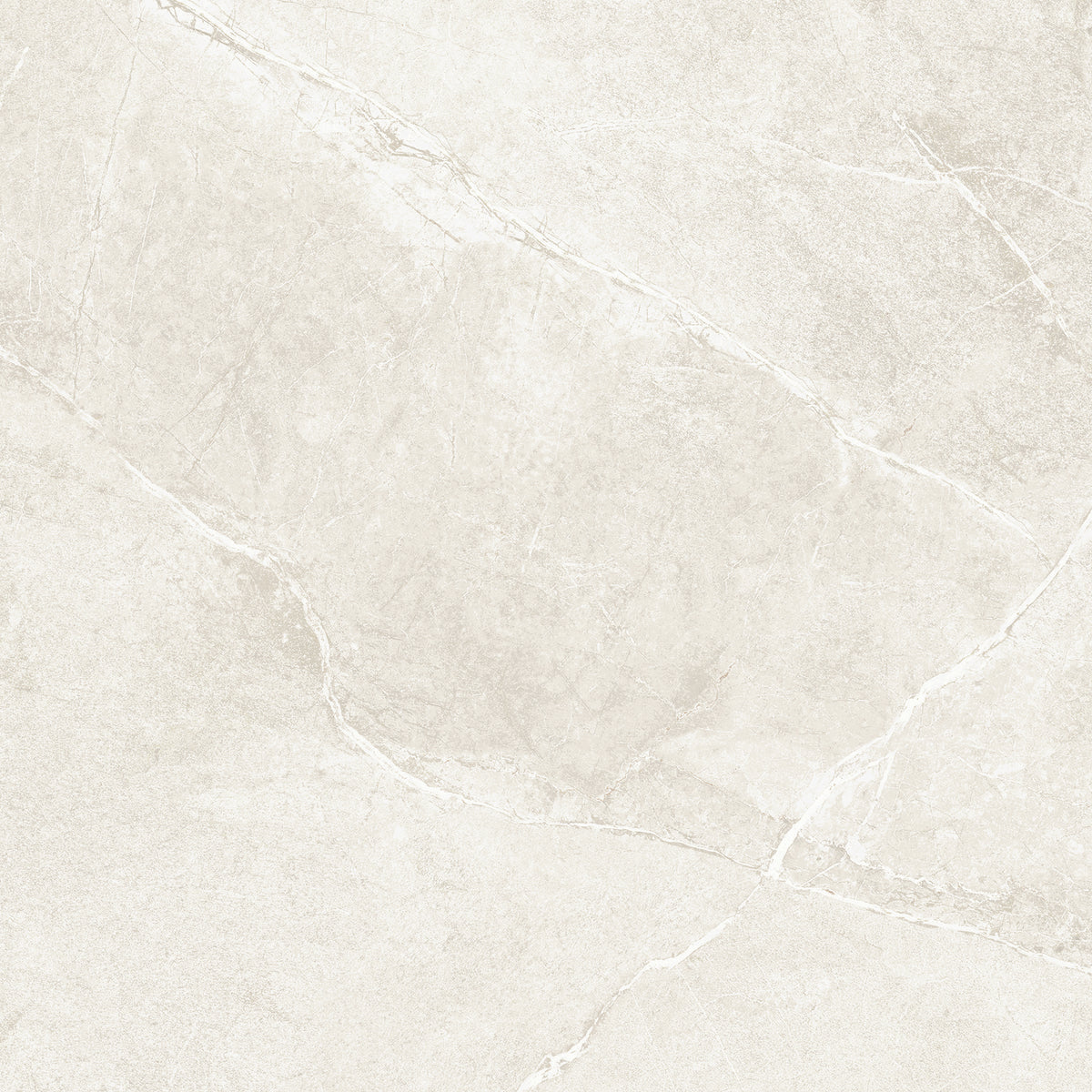 veinstone white matt porcelain 600x600