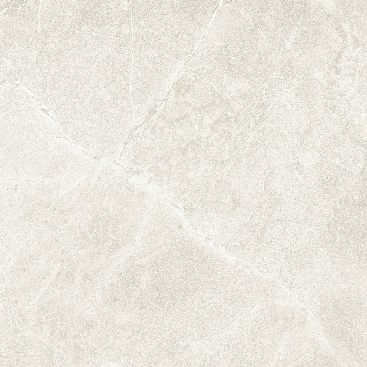 veinstone white matt porcelain 600x600
