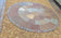 Buff Sandstone Circle - Handcut - 22mm Calibrated Buff Sandstone Circle - Handcut - 22mm Calibrated