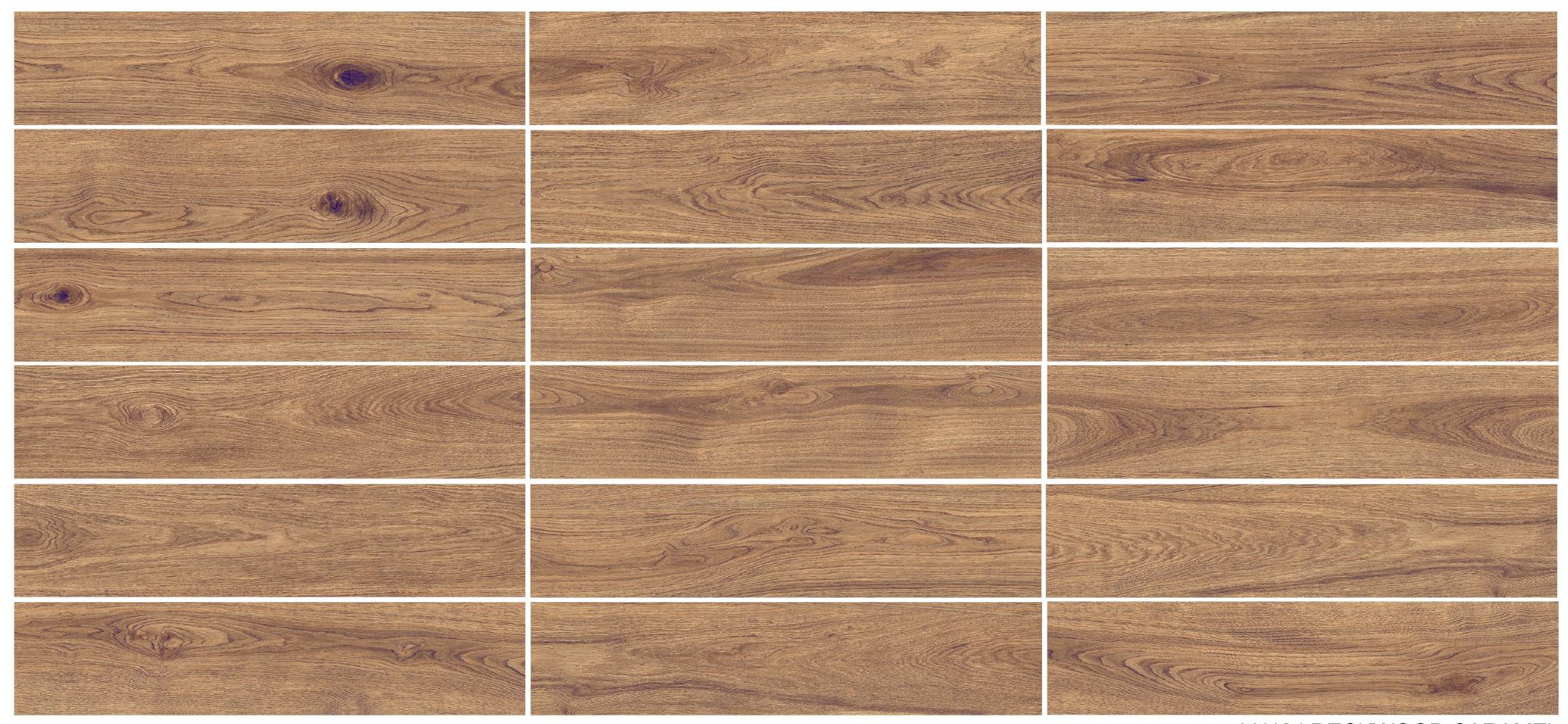 deckwood caramel porcelain