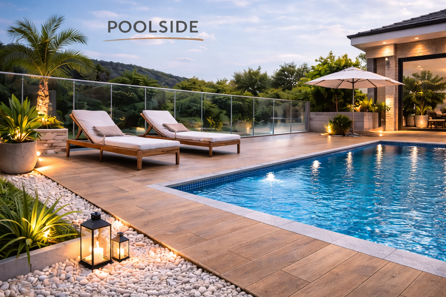 deckwood caramel porcelain