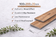 Deckwood Caramel Wood Porcelain Paving 900x200x20mm