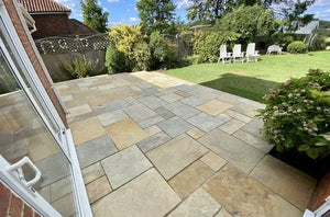 Limestone Paving Slabs