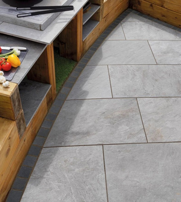 garden paving slabs
