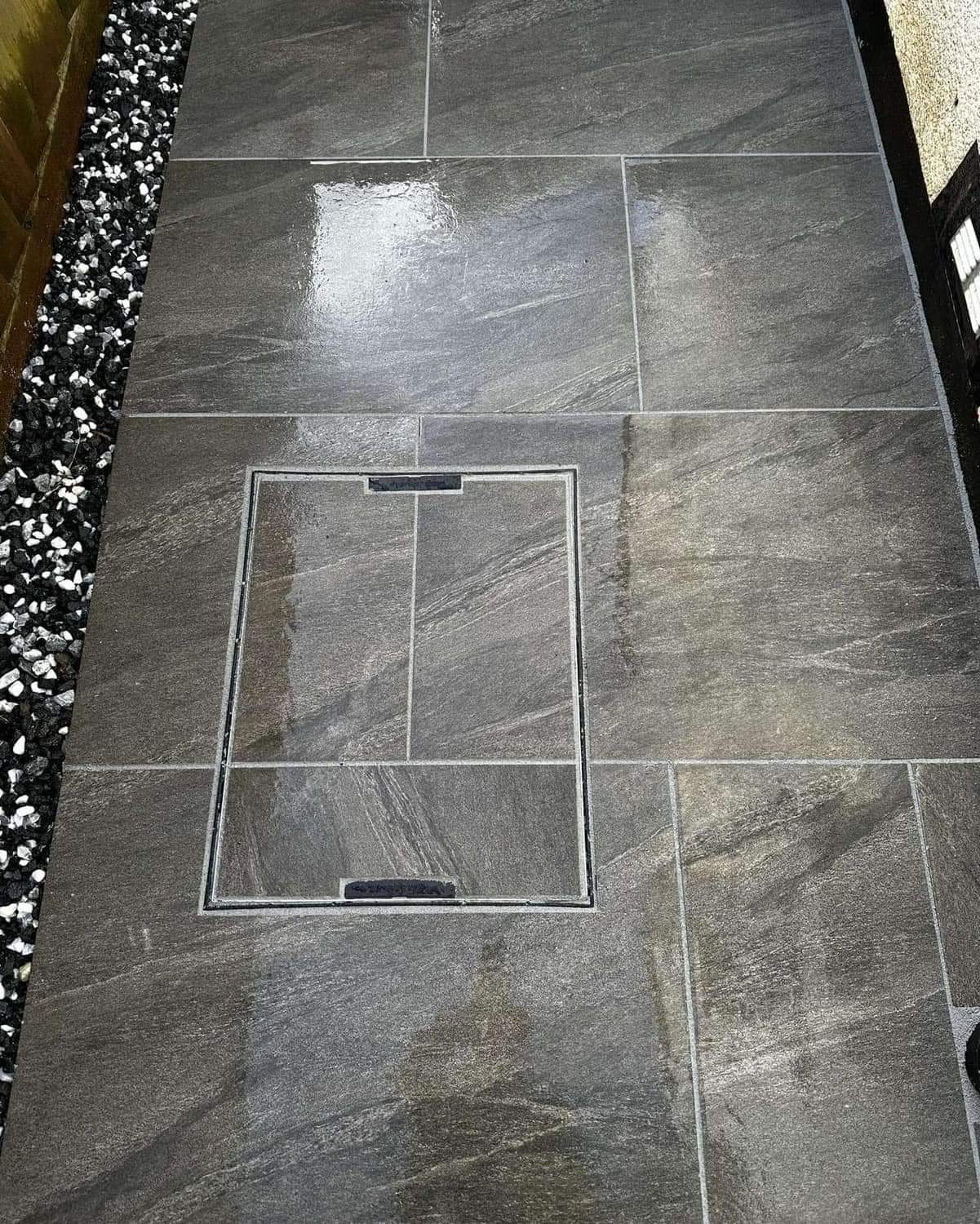 anthracite black porcelain paving 900x600