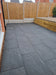 Anthracite Black Outdoor Porcelain Paving Tiles - 900x600 - 20mm