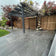 Anthracite Black Outdoor Porcelain Paving Tiles - 900x600 - 20mm Anthracite Black Outdoor Porcelain Paving Tiles - 900x600 - 16mm
