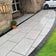 Kadapa Black Cobbles - Handcut - 100x100 - 40-60 mm