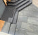 Black Slate Outdoor Porcelain Paving Tiles - 900x600 - 20mm
