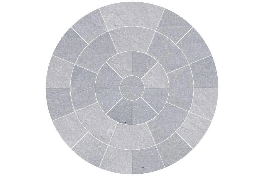 kandla grey sandstone circle