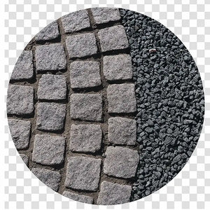 Granite Cobbles & Setts