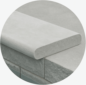 Sandstone Coping