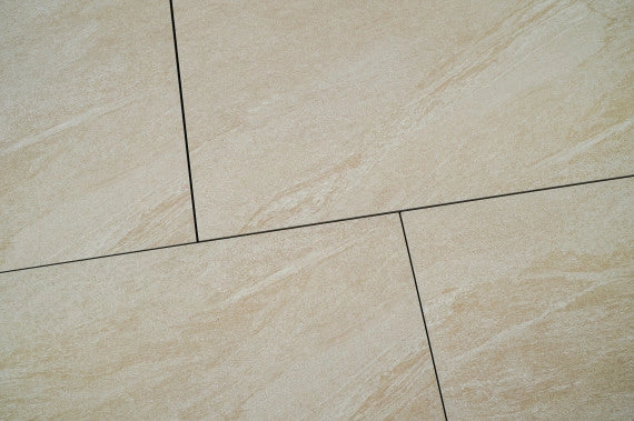 county crema porcelain paving 900x600