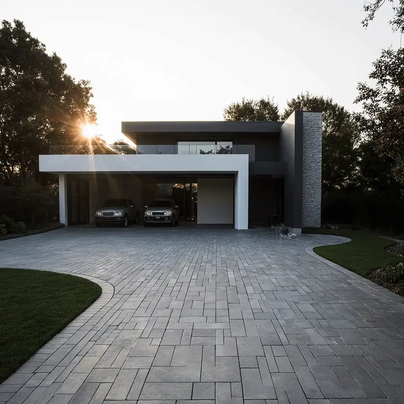 DRIVEWAYS