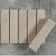SINAI PEARL LIMESTONE PAVERS 200x50x40MM - Sample