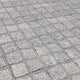 Silver Grey Granite Cobbles - Handcut - 100x100 - 40-60mm