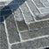 Tandur Grey Limestone Tumbled Pavers - 200x50x40mm