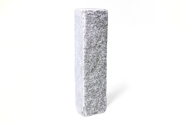 Tandur Grey Limestone Tumbled Pavers - 200x50x40mm