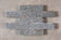 Tandur Grey Limestone Tumbled Pavers - 200x50x40mm